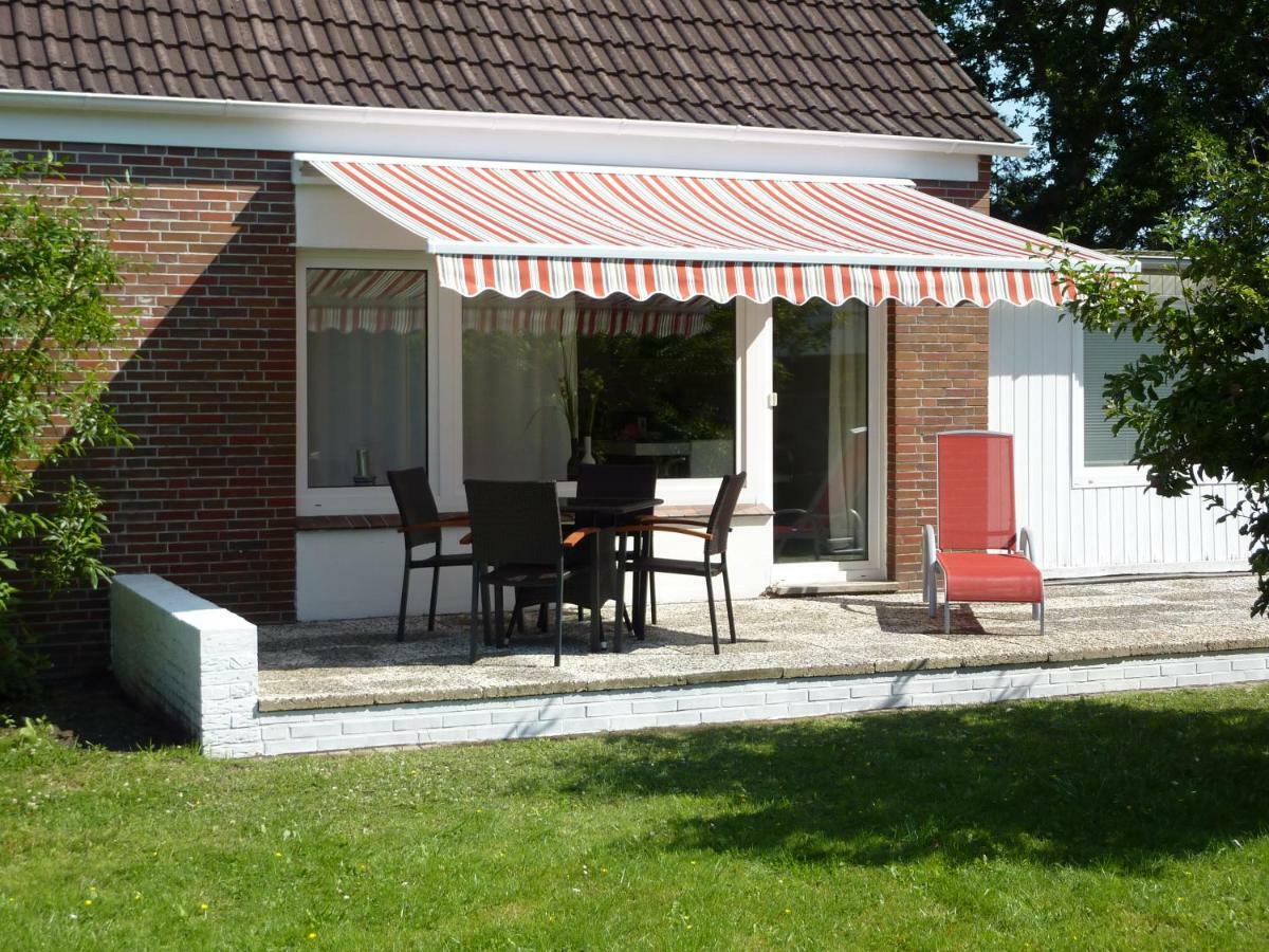 Meine-Nordsee-Fewo Esens Luaran gambar